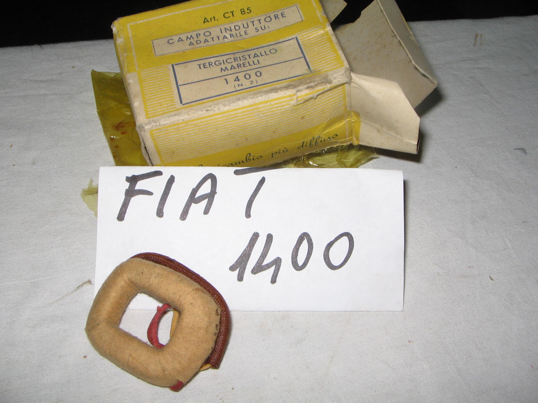 RICAMBIO TERGI FIAT 1400 N.318